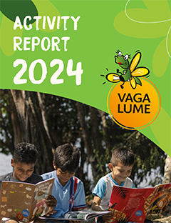 Capa do Activity Report 2024